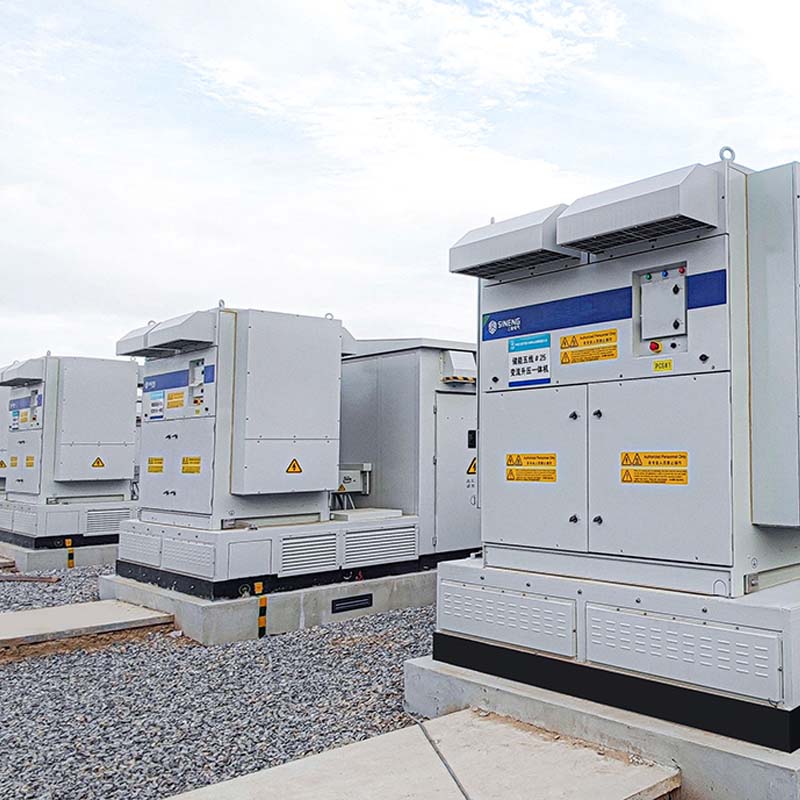 LAILITE \'s første 100 mWniveau for energilagringssystemintegrationsprojekt er ved at blive sat i drift